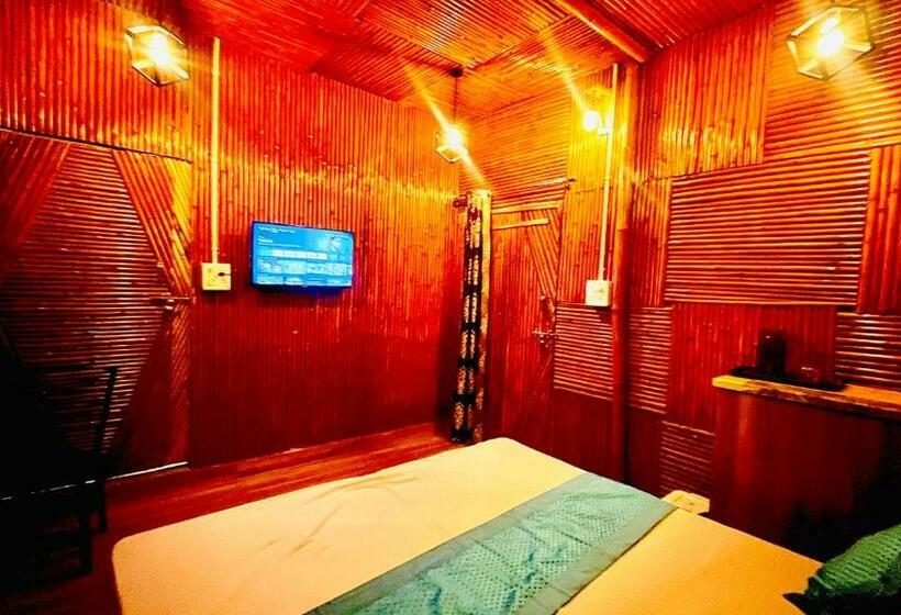 בית מלון כפרי The Downtown Stays