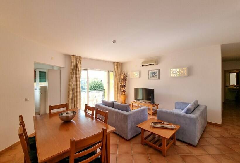 Inviting 2bedroom Apartment In The City Of Tavira