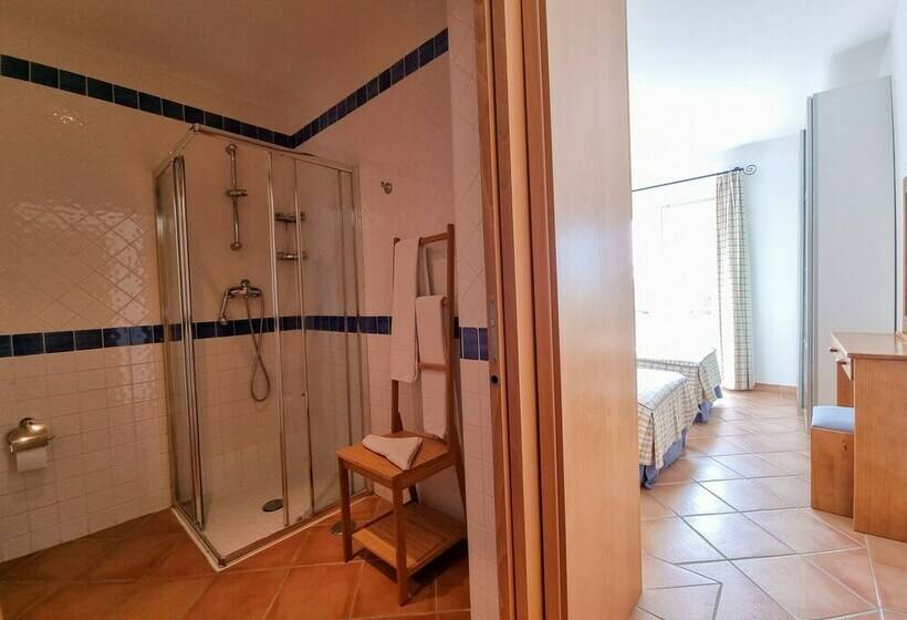 Inviting 2bedroom Apartment In The City Of Tavira