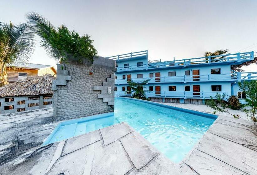 فندق على الطريق Otoch Mayan Falls Gold Standard And Corridor Certified