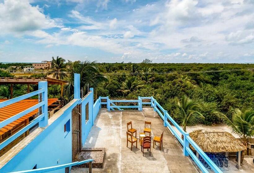 מוטל Otoch Mayan Falls Gold Standard And Corridor Certified