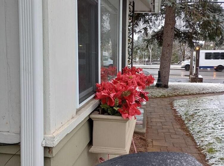 فندق على الطريق The Ashley