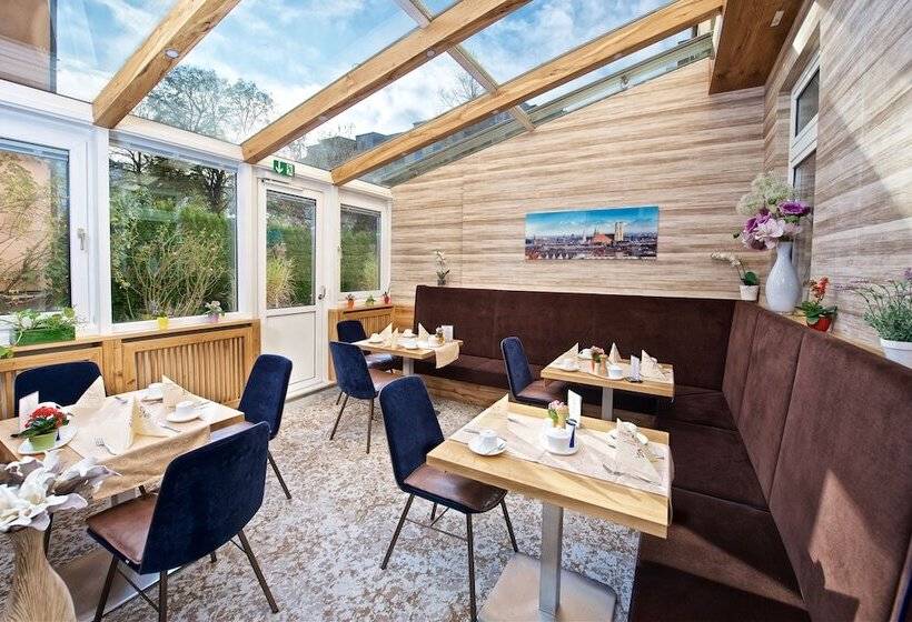 Park Hotel Laim Serviced Apartments