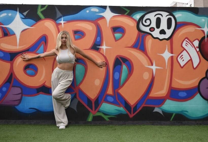 ペンション Barrio Downtown Mexico City Hostel