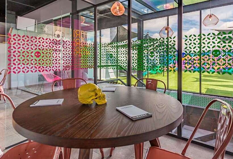 ペンション Barrio Downtown Mexico City Hostel