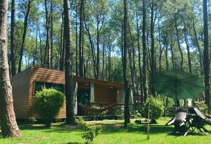 پانسیون Kap Kap Eco Cottage White