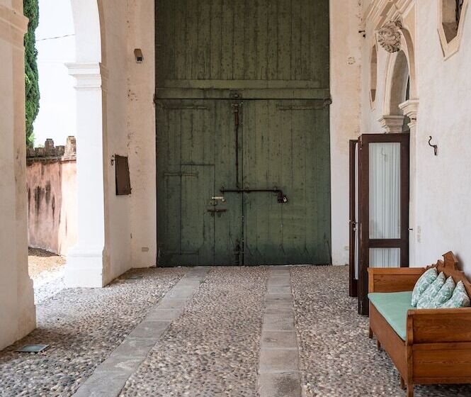 Пансион Le Camere Di Villa Cà Zenobio