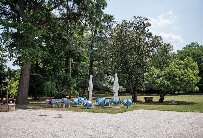 Пансион Le Camere Di Villa Cà Zenobio