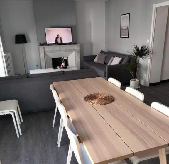 膳宿费 Coliving Salle De Sport Vidéprojection Proxi Gare