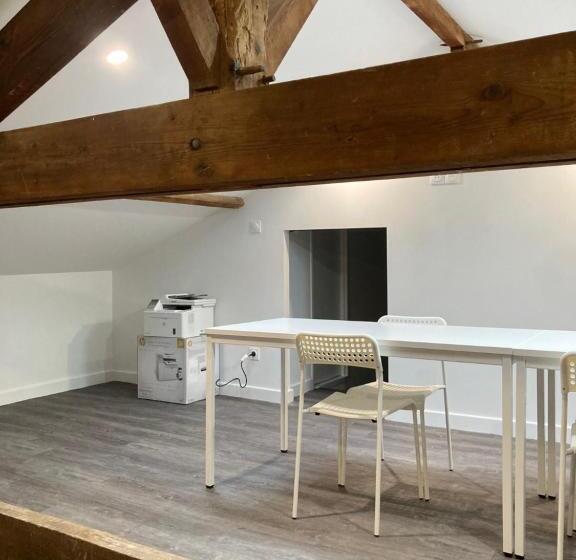 膳宿费 Coliving Salle De Sport Vidéprojection Proxi Gare