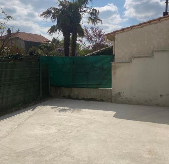 Пансион Coliving Salle De Sport Vidéprojection Proxi Gare