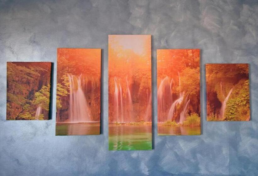 بنسيون Les Suites Corso Roma