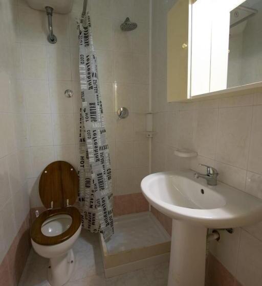 بنسيون Les Suites Corso Roma