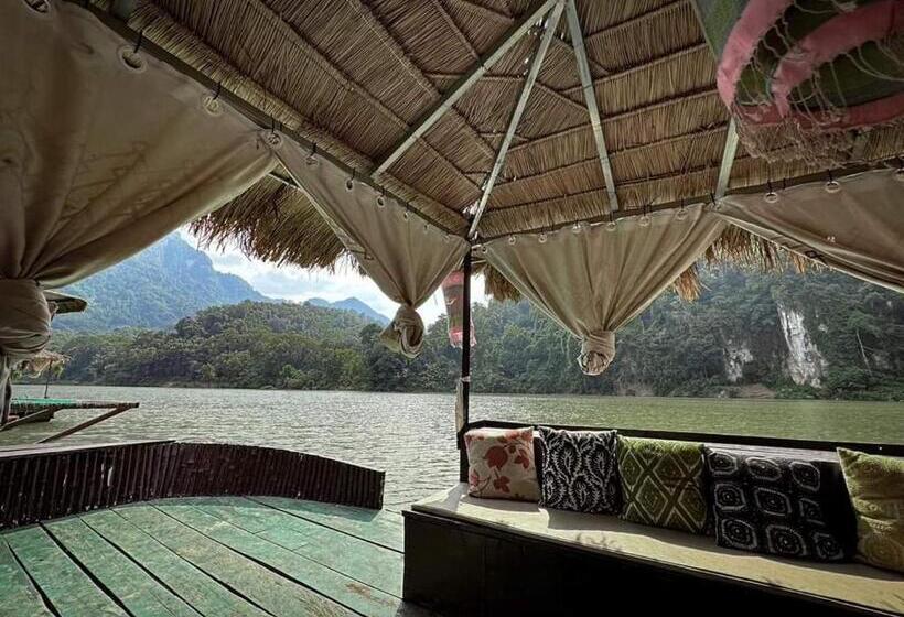 بنسيون Ou River House