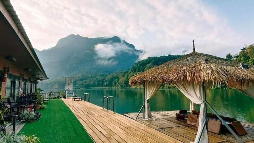 بنسيون Ou River House