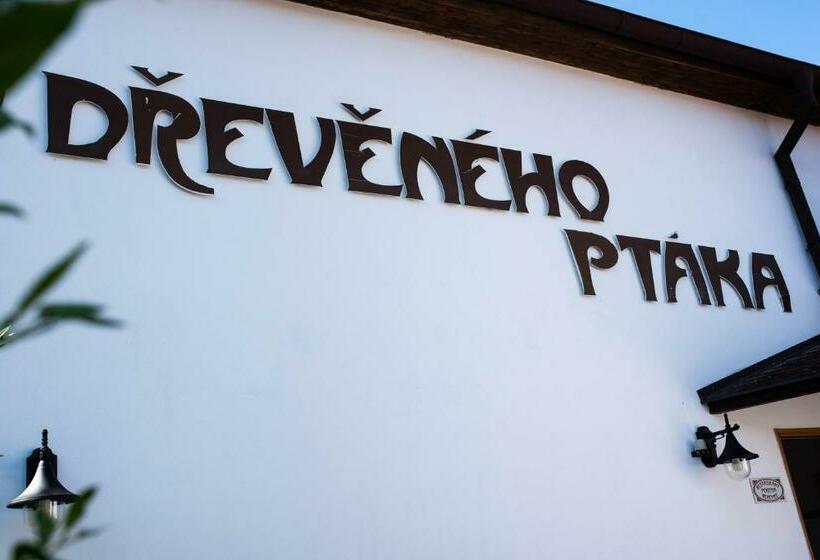 פנסיון Penzion U Dřevěného Ptáka