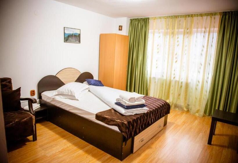 Пансион Popasul Drumețului Transfăgărășan