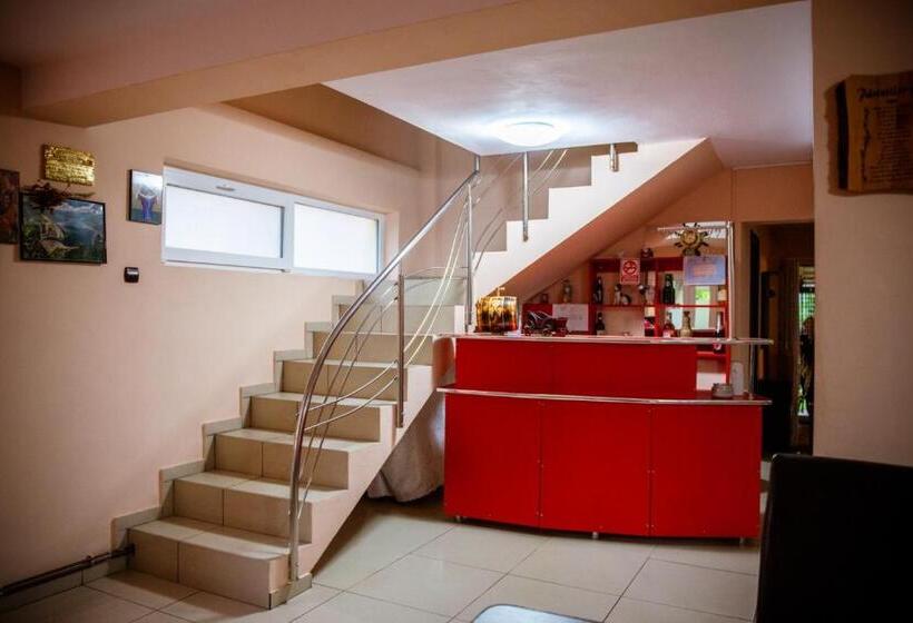 Пансион Popasul Drumețului Transfăgărășan