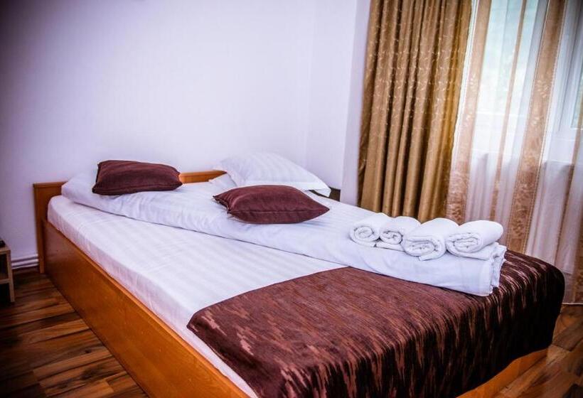 Пансион Popasul Drumețului Transfăgărășan