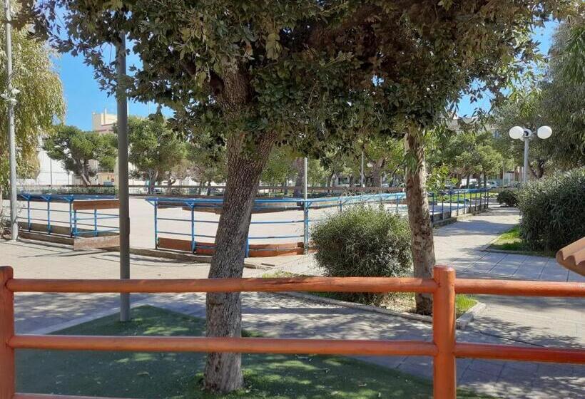 פנסיון Ricomincio Da Polignano