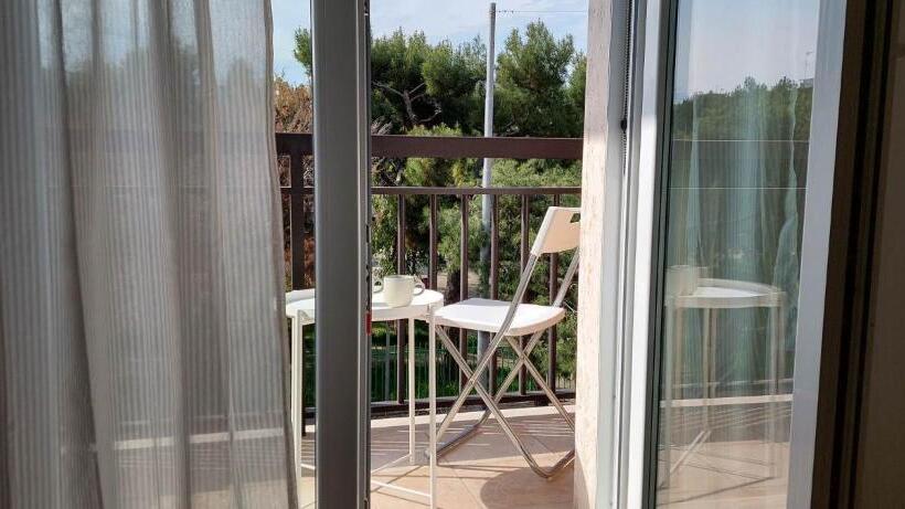 פנסיון Ricomincio Da Polignano