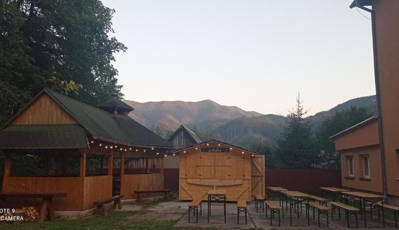 Пансион Salatín