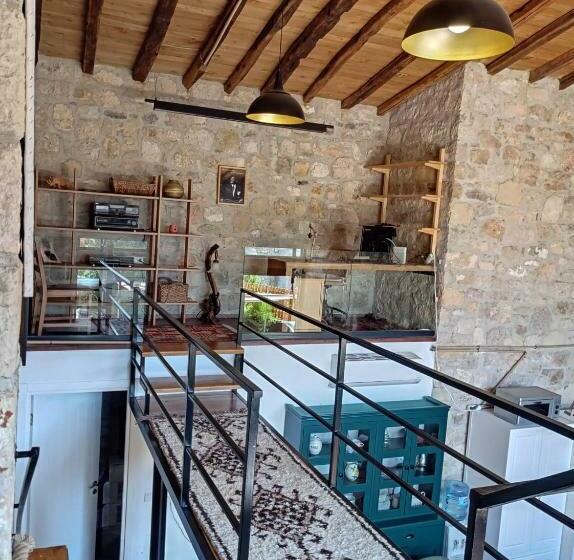 פנסיון Serpil House