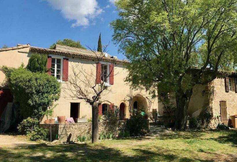 Пансион Sous Le Micocoulier