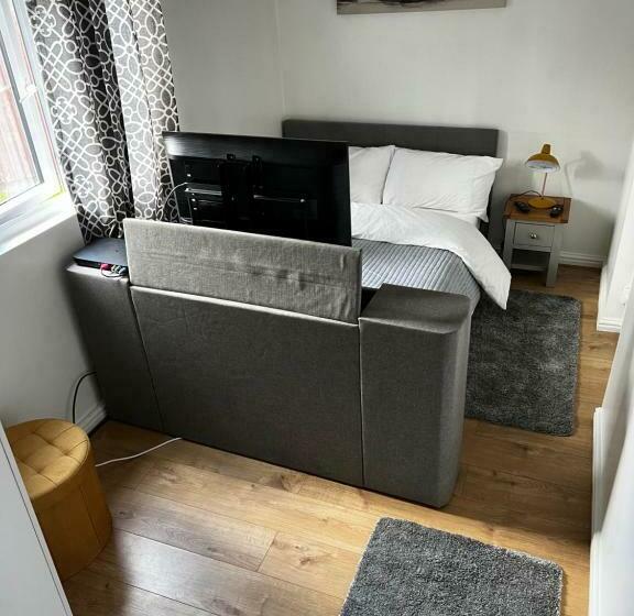 ペンション Tranquil Gardens