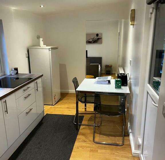 ペンション Tranquil Gardens