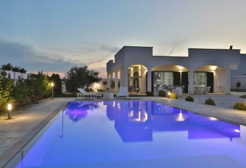 بنسيون Villa Alfi