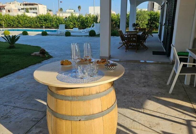 بنسيون Villa Alfi