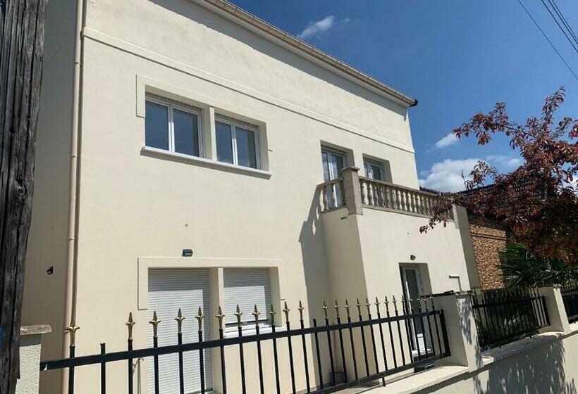 بنسيون Villa Tenjin Chambre 10