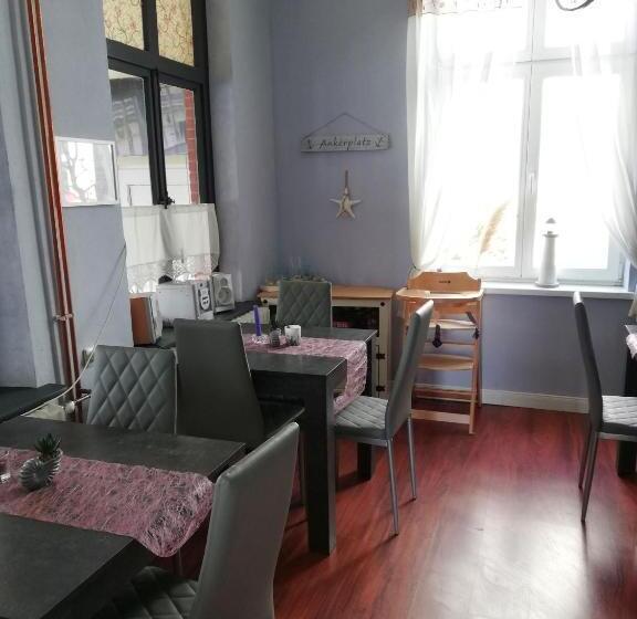 Pension Kapitän Schmuck