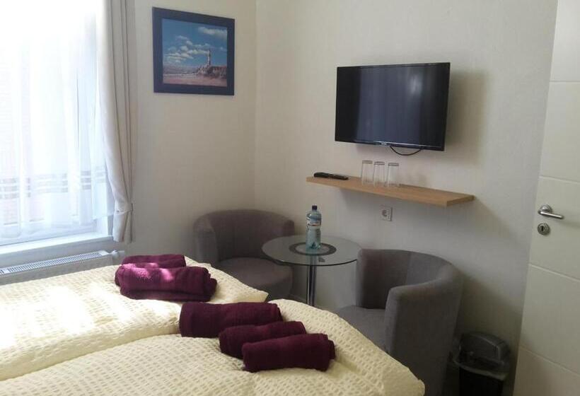 Pension Kapitän Schmuck