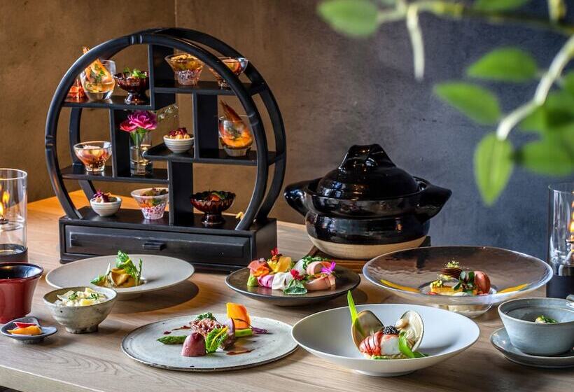 旅館 Urakusatsu Tou