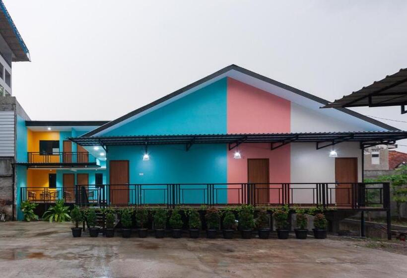 Sans Hotel Suryakencana Bogor