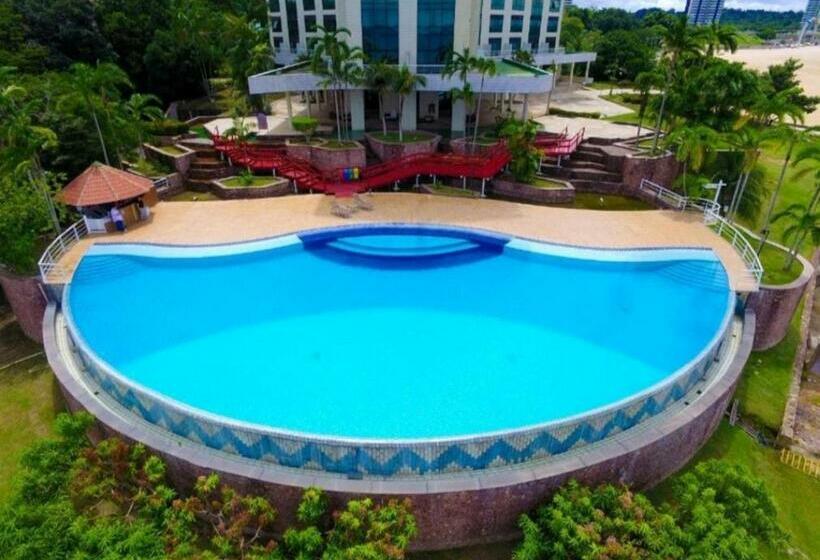 Tropical Executive Vista Pra Praia