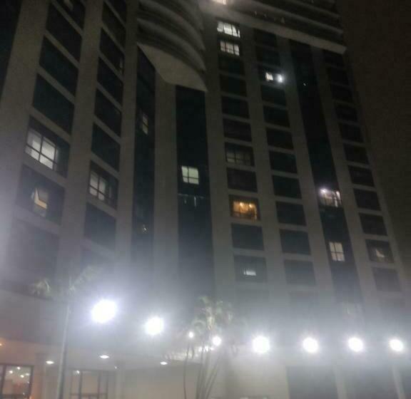 Tropical Executive Vista Pra Praia