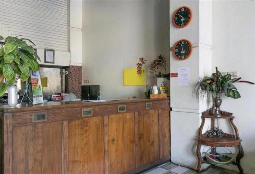 Urbanview Hotel Kanca Banjarmasin By Reddoorz