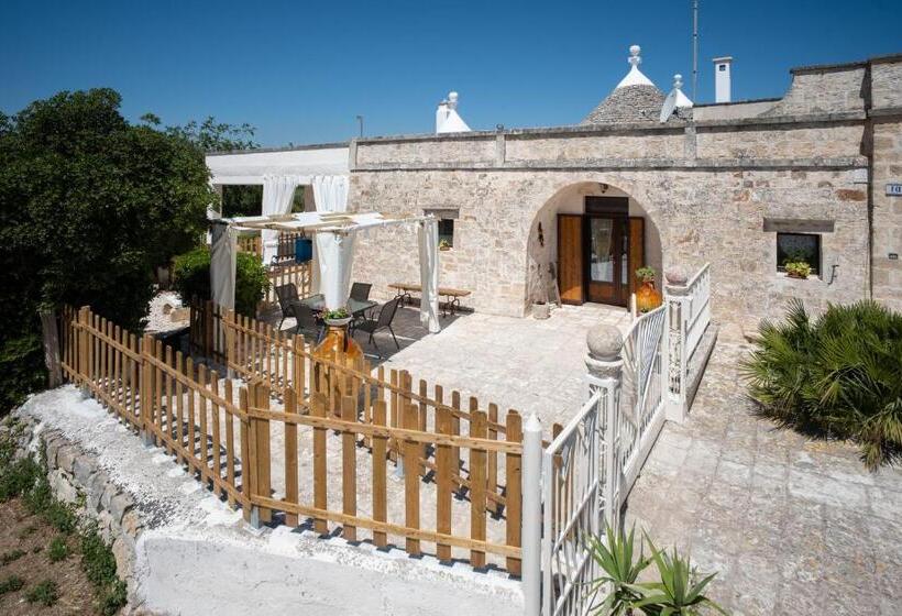 Wepuglia   Trulli E Alcova Mikael