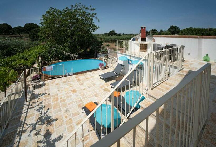 Wepuglia   Trulli E Alcova Mikael