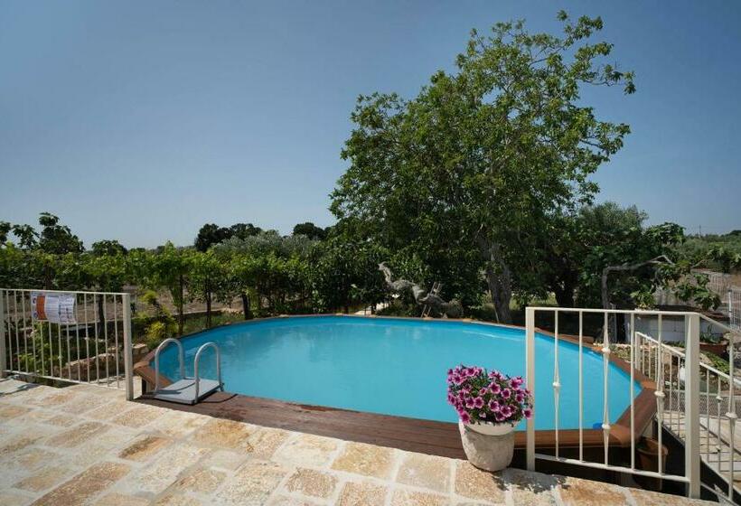 Wepuglia   Trulli E Alcova Mikael