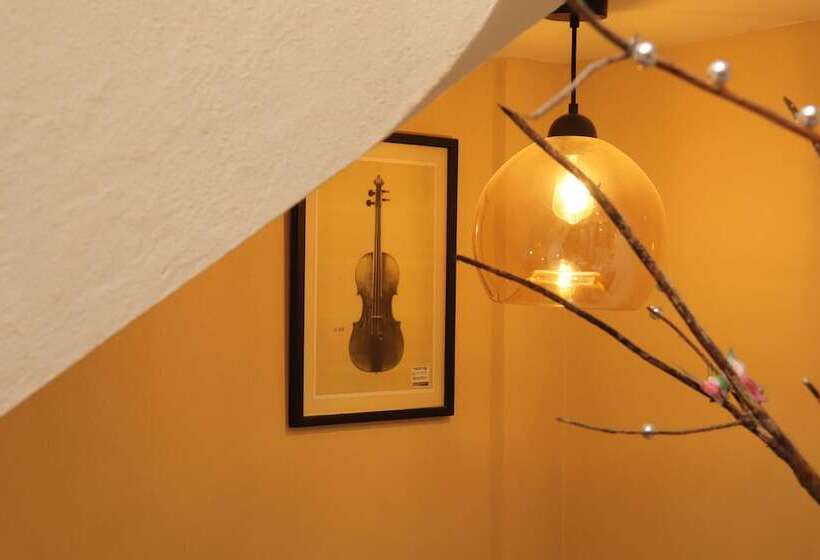 Общежитие Casa San Cristóbal