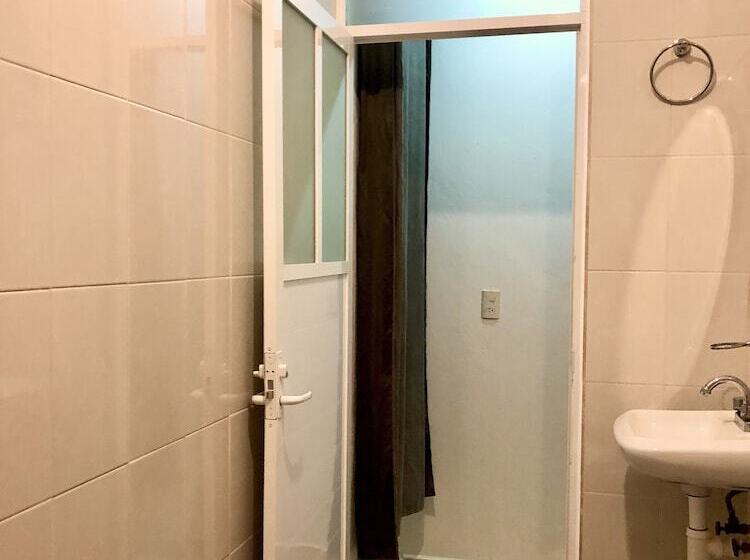 Общежитие Casa San Cristóbal