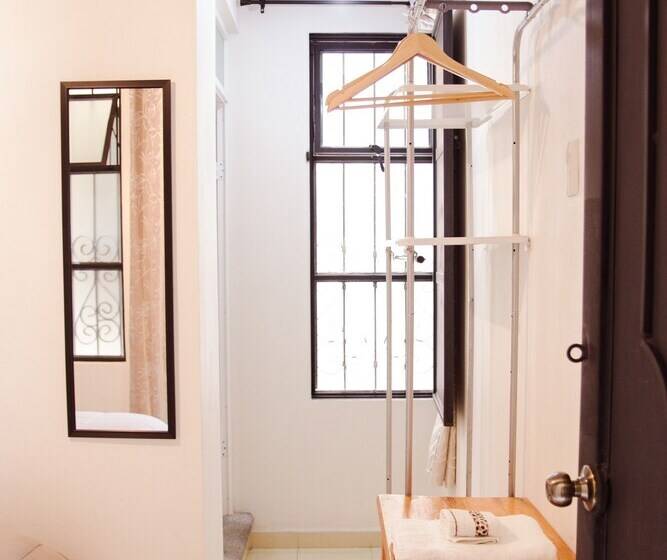 Общежитие Casa San Cristóbal