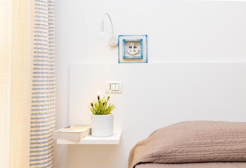 Aria Di Mare Vieste Luxury Apartments By The Sea