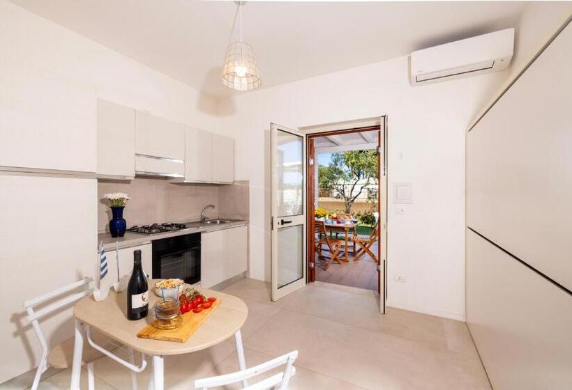 Aria Di Mare Vieste Luxury Apartments By The Sea