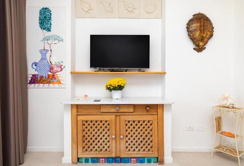 Aria Di Mare Vieste Luxury Apartments By The Sea