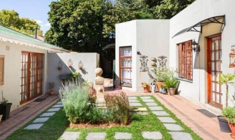 住宿加早餐  Bougain Villas